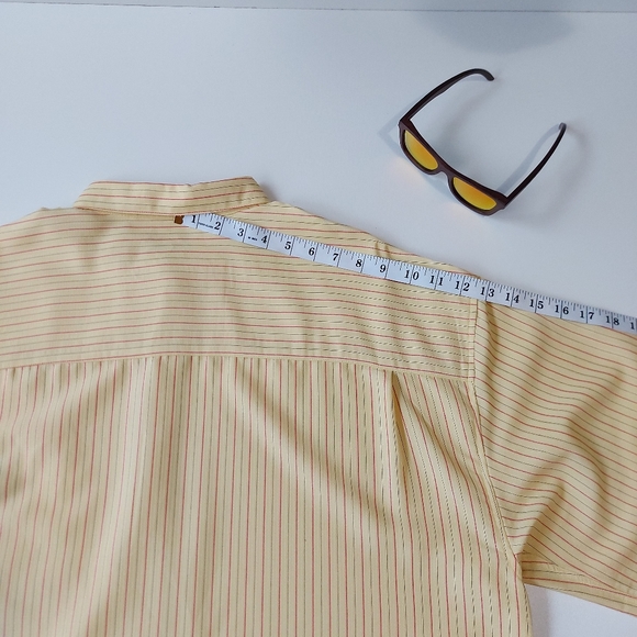 60% Modal BAMBOO CAY Button Up Dress Shirt - Picture 11 of 13